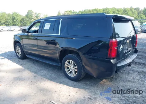 2018 Chevrolet Suburban Lt from USA, damaged, VIN 1GNSKHKC6JR105705